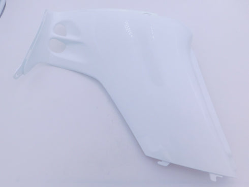 SUZUKI LEFT SIDE BODY PANEL FENDER WHITE  LTZ400 KAWASAKI KFX400  2003-2008